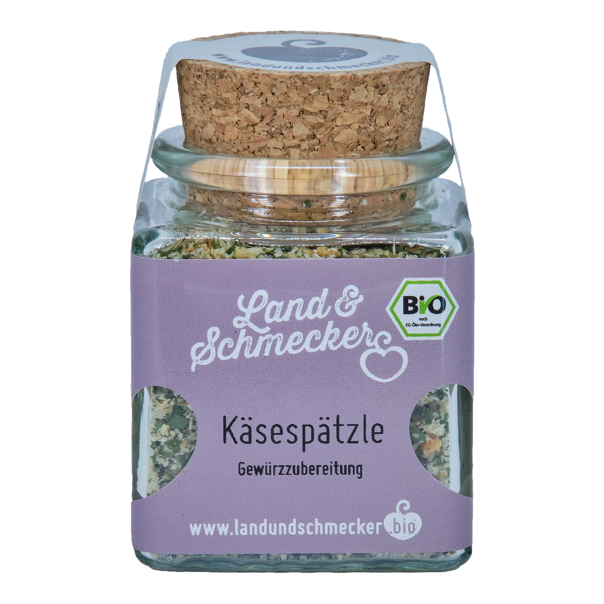 Land & Schmecker Manufaktur Käsespätzle.png