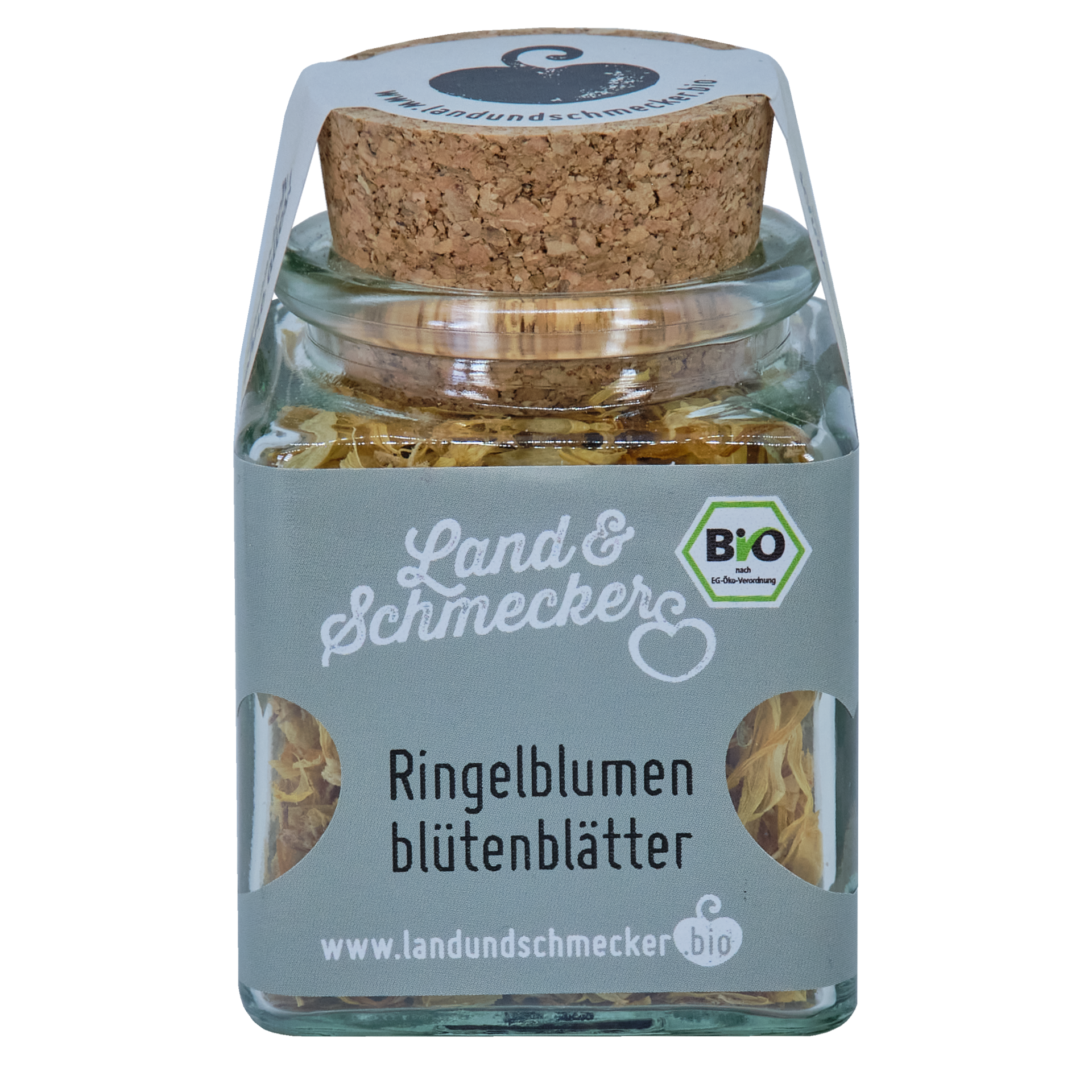 Land & Schmecker Manufaktur Ringelblumenblütenblätter.png
