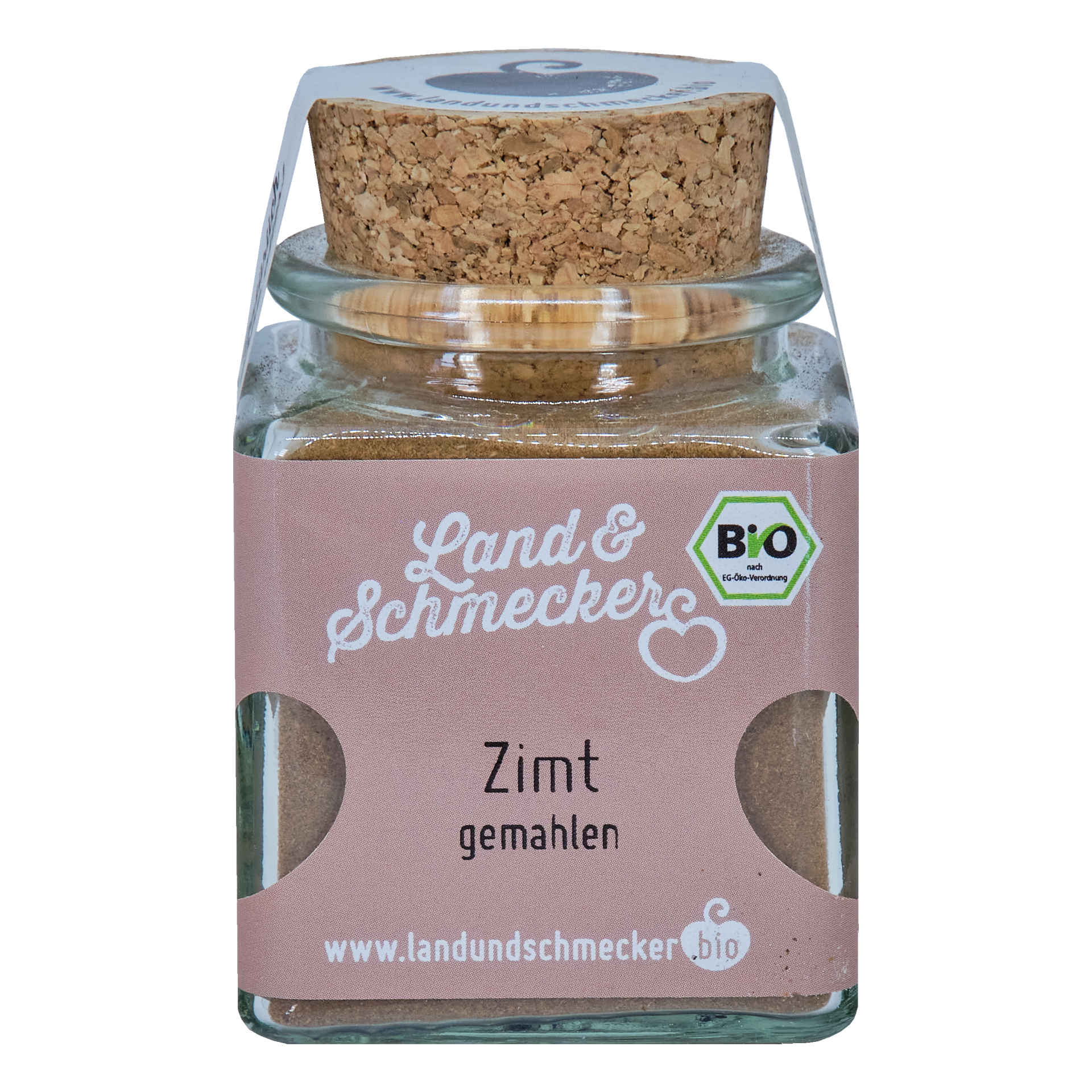 Land & Schmecker Manufaktur Zimt.png
